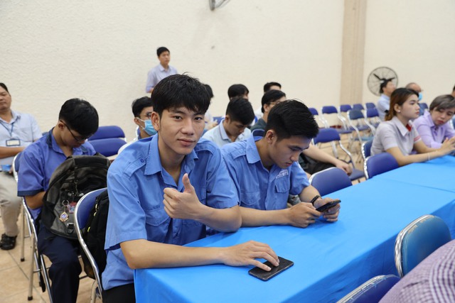 Hàng trăm thí sinh tranh tài ở kỳ thi kỹ năng nghề TP.HCM